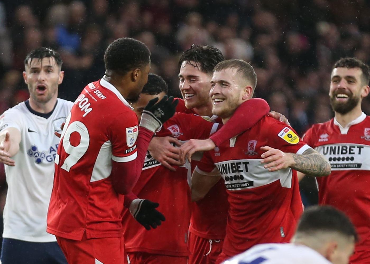 Middlesbrough 4-0 Preston North End Highlights: Boro flowing superbly as  they win comfortably - Teesside Live