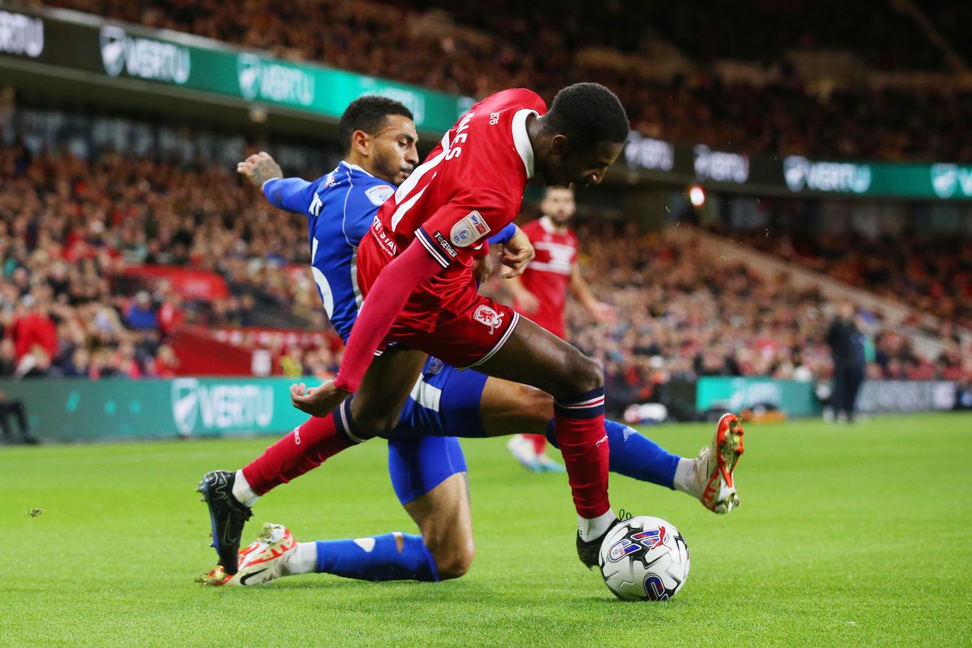 Middlesbrough vs Cardiff City 2-0 (Jones, Latte Lath) - Match Day Threads  2023/24 Season - oneBoro Forum : Middlesbrough FC Forum