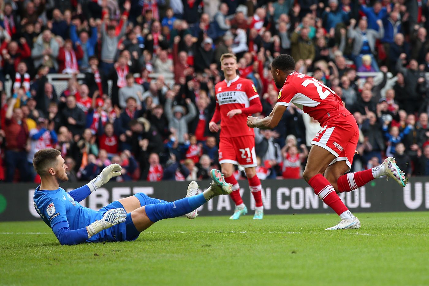 Middlesbrough 4-0 Preston North End Highlights: Boro flowing superbly as  they win comfortably - Teesside Live