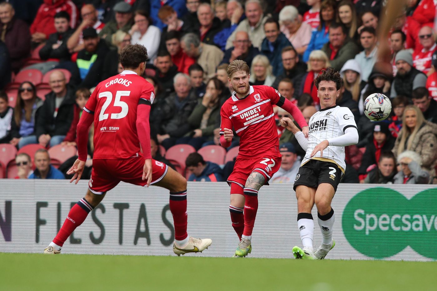 Middlesbrough 1-0 Millwall highlights - Marcus Forss goal sends Boro fourth  in the Championship - Teesside Live