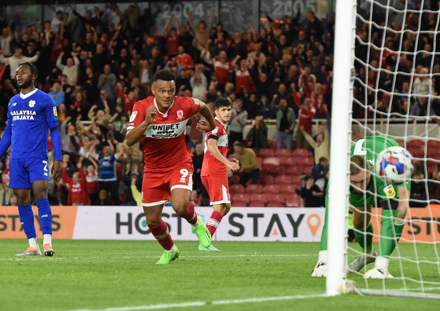 Middlesbrough 2-0 Cardiff City Highlights as Boro make it three