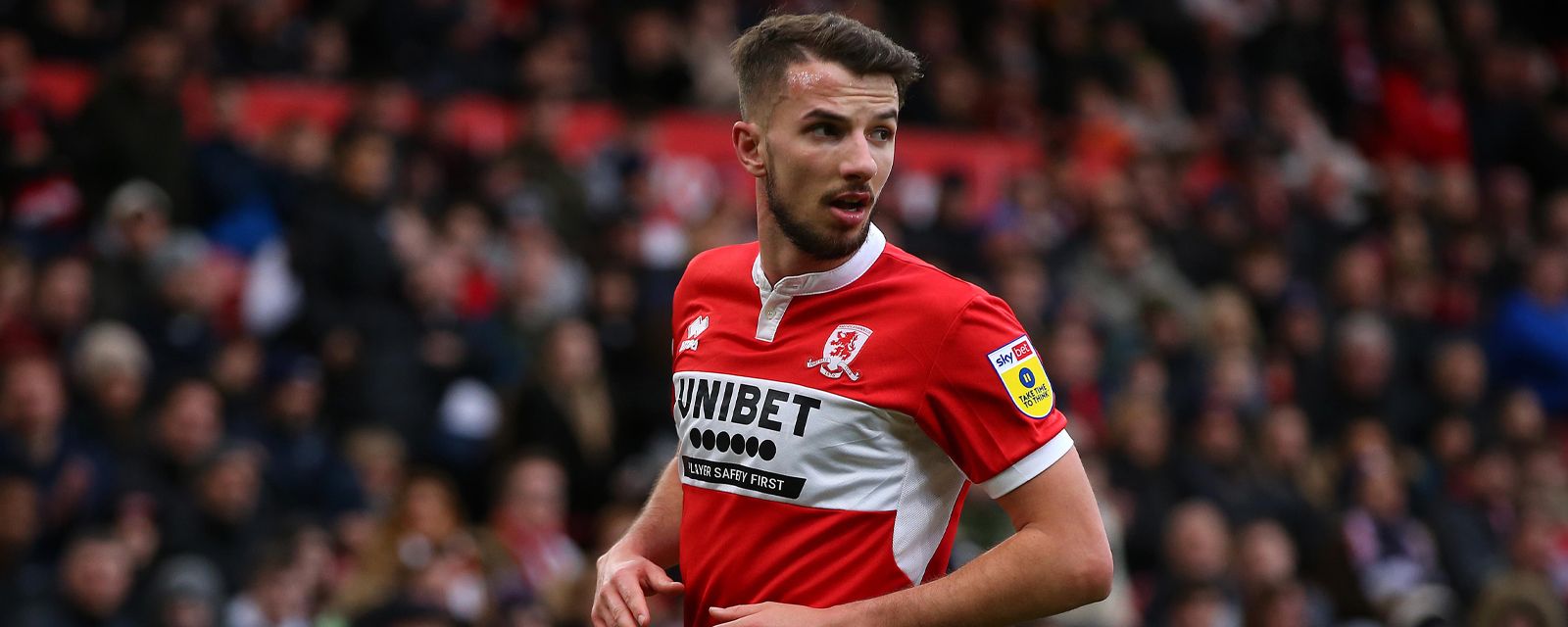 Dan Barlaser Middlesbrough FC dan-barlaser-middlesbrough-fc