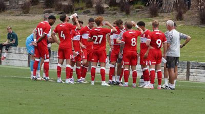 Boro In Portugal: Training Game
